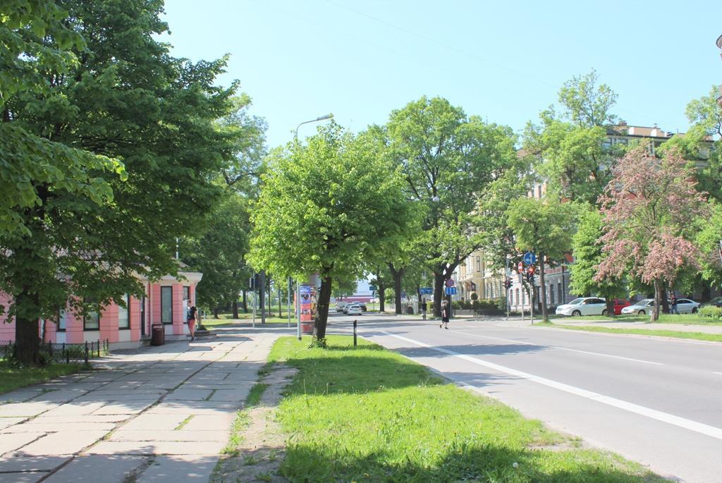 2 Room Apartment In Embasy Area Riga Kültér fotó