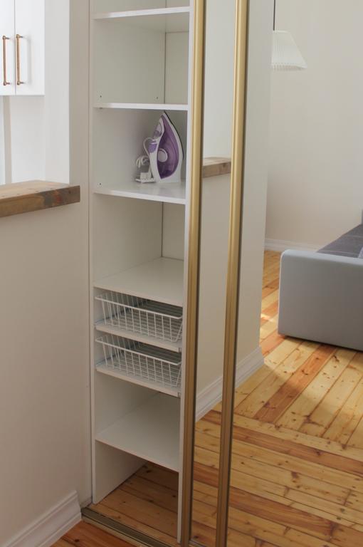 2 Room Apartment In Embasy Area Riga Kültér fotó