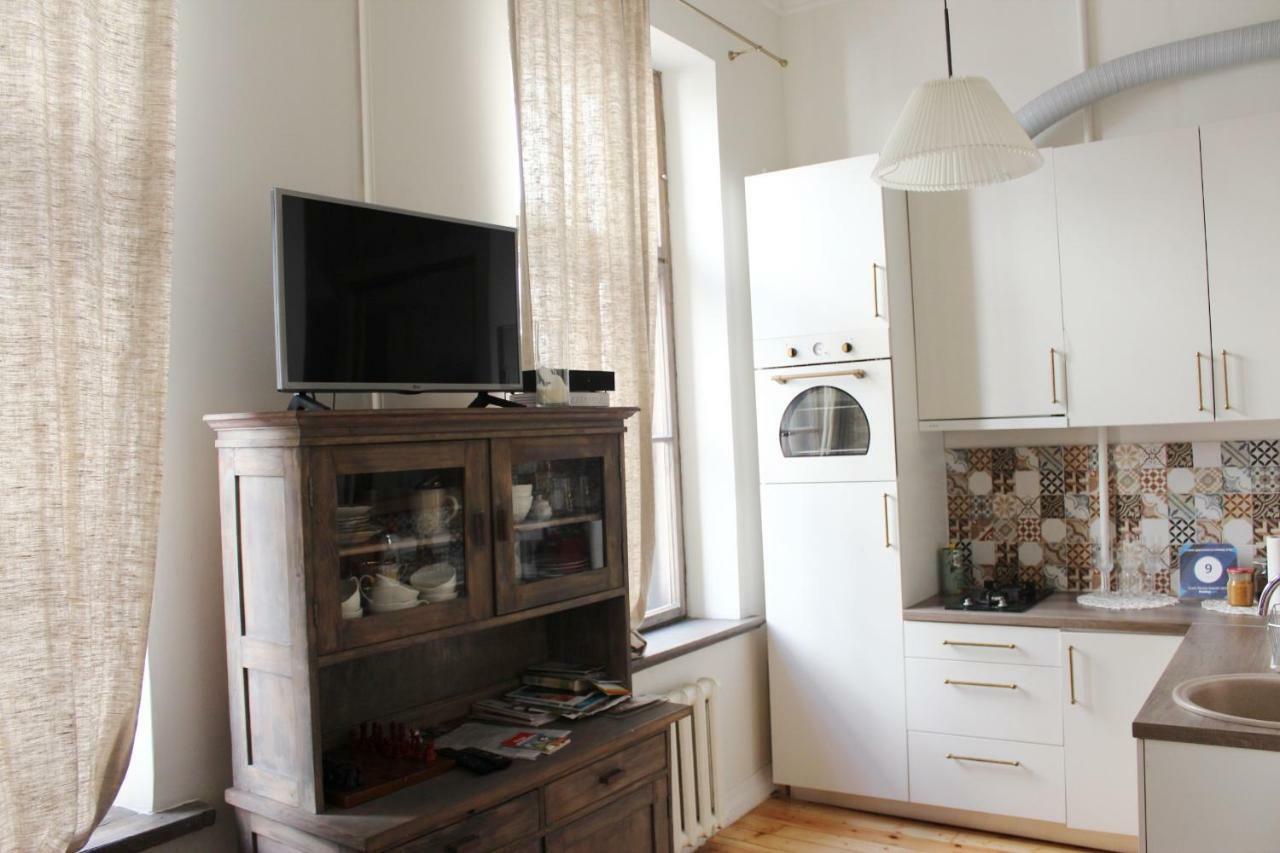 2 Room Apartment In Embasy Area Riga Kültér fotó
