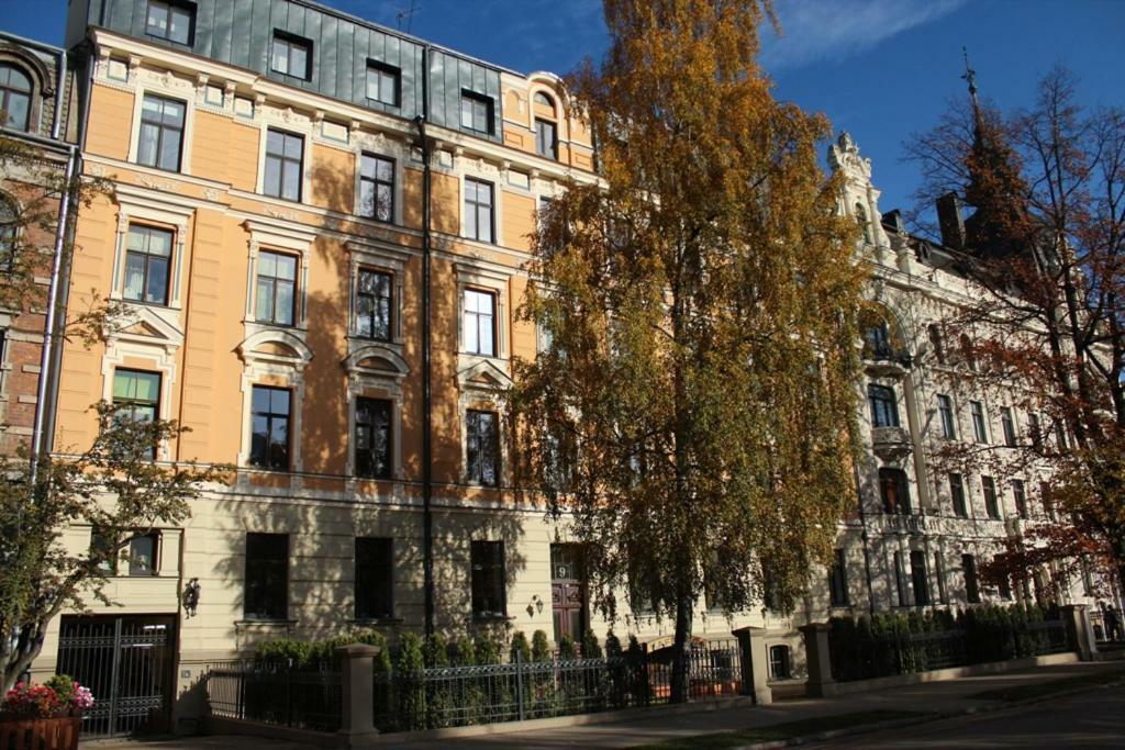 2 Room Apartment In Embasy Area Riga Kültér fotó