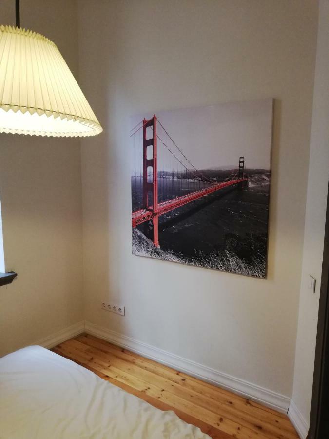 2 Room Apartment In Embasy Area Riga Kültér fotó